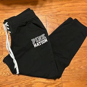 Pink Nation Joggers